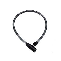 Замок для велосипеда CLASS ВЗ-650 MBP чорний